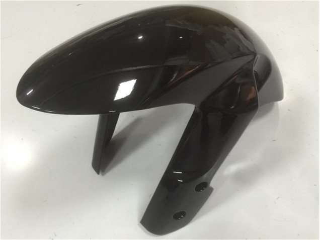Schwarz Orange Suzuki GSXR 600 / 750 K6 06-07 Motorrad Verkleidung Schwarz Orange Suzuki GSXR 600 / 750 K6 06-07 Motorrad Verkleidung