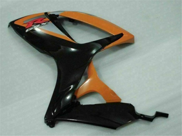 Schwarz Orange Suzuki GSXR 600 / 750 K6 06-07 Motorrad Verkleidungen Schwarz Orange Suzuki GSXR 600 / 750 K6 06-07 Motorrad Verkleidungen