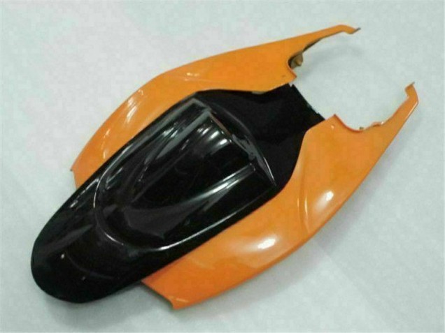 Schwarz Orange Suzuki GSXR 600 / 750 K6 06-07 Motorrad Verkleidungen Schwarz Orange Suzuki GSXR 600 / 750 K6 06-07 Motorrad Verkleidungen