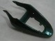 Schwarz Rot Suzuki GSXR 600 / 750 K1 K2 K3 01-03 Motorrad Verkleidungen