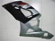 Schwarz Silber Suzuki GSXR 1000 K5 05-06 Motorrad Verkleidungen Schwarz Silber Suzuki GSXR 1000 K5 05-06 Motorrad Verkleidungen