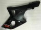Schwarz Suzuki GSXR 1000 K1 00-02 Motorrad Verkleidungen Schwarz Suzuki GSXR 1000 K1 00-02 Motorrad Verkleidungen
