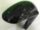 Schwarz Suzuki GSXR 1000 K1 00-02 Motorrad Verkleidungen Schwarz Suzuki GSXR 1000 K1 00-02 Motorrad Verkleidungen