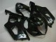Schwarz Suzuki GSXR 1000 K3 03-04 Motorrad Verkleidung Schwarz Suzuki GSXR 1000 K3 03-04 Motorrad Verkleidung