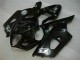 Schwarz Suzuki GSXR 1000 K3 03-04 Motorrad Verkleidung Schwarz Suzuki GSXR 1000 K3 03-04 Motorrad Verkleidung