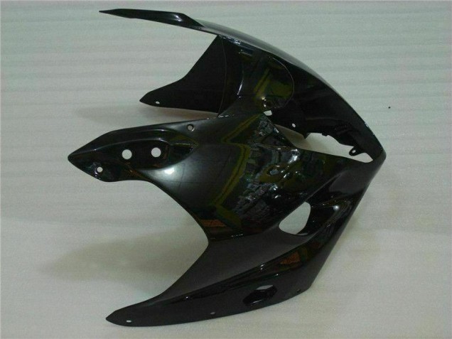 Schwarz Suzuki GSXR 1000 K3 03-04 Motorrad Verkleidung Schwarz Suzuki GSXR 1000 K3 03-04 Motorrad Verkleidung