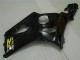 Schwarz Suzuki GSXR 1000 K3 03-04 Motorrad Verkleidung Schwarz Suzuki GSXR 1000 K3 03-04 Motorrad Verkleidung