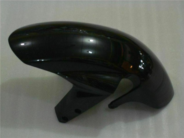 Schwarz Suzuki GSXR 1000 K3 03-04 Motorrad Verkleidung Schwarz Suzuki GSXR 1000 K3 03-04 Motorrad Verkleidung