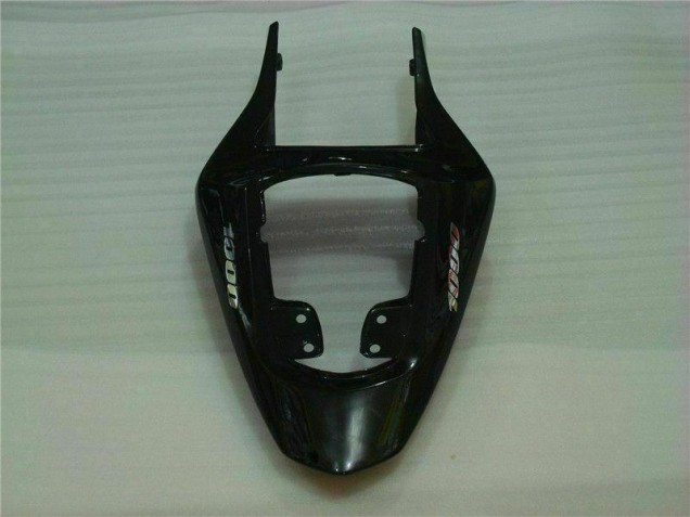 Schwarz Suzuki GSXR 1000 K3 03-04 Motorrad Verkleidung Schwarz Suzuki GSXR 1000 K3 03-04 Motorrad Verkleidung