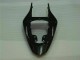 Schwarz Suzuki GSXR 1000 K3 03-04 Motorrad Verkleidung Schwarz Suzuki GSXR 1000 K3 03-04 Motorrad Verkleidung