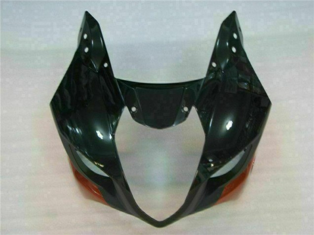 Schwarz Suzuki GSXR 1000 K3 03-04 Motorrad Verkleidungen Komplett Sets Schwarz Suzuki GSXR 1000 K3 03-04 Motorrad Verkleidungen Komplett Sets