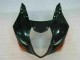 Schwarz Suzuki GSXR 1000 K3 03-04 Motorrad Verkleidungen Komplett Sets Schwarz Suzuki GSXR 1000 K3 03-04 Motorrad Verkleidungen Komplett Sets