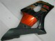 Schwarz Suzuki GSXR 1000 K3 03-04 Motorrad Verkleidungen Komplett Sets Schwarz Suzuki GSXR 1000 K3 03-04 Motorrad Verkleidungen Komplett Sets