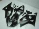 Schwarz Suzuki GSXR 1000 K3 03-04 Motorrad Verkleidungen Schwarz Suzuki GSXR 1000 K3 03-04 Motorrad Verkleidungen