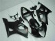 Schwarz Suzuki GSXR 1000 K3 03-04 Motorrad Verkleidungen Schwarz Suzuki GSXR 1000 K3 03-04 Motorrad Verkleidungen
