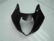 Schwarz Suzuki GSXR 1000 K3 03-04 Motorrad Verkleidungen Schwarz Suzuki GSXR 1000 K3 03-04 Motorrad Verkleidungen