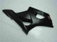 Schwarz Suzuki GSXR 1000 K3 03-04 Motorrad Verkleidungen Schwarz Suzuki GSXR 1000 K3 03-04 Motorrad Verkleidungen