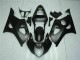 Schwarz Suzuki GSXR 1000 K3 03-04 Motorrad Verkleidungen Schwarz Suzuki GSXR 1000 K3 03-04 Motorrad Verkleidungen