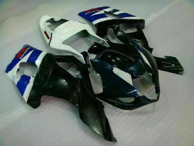 Schwarz Suzuki GSXR 1000 K3 03-04 Motorrad Verkleidungen & Plastik Schwarz Suzuki GSXR 1000 K3 03-04 Motorrad Verkleidungen & Plastik