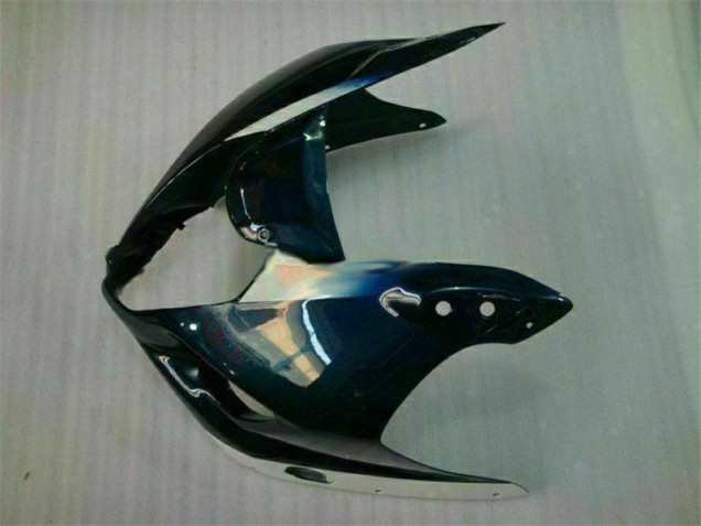 Schwarz Suzuki GSXR 1000 K3 03-04 Motorrad Verkleidungen & Plastik Schwarz Suzuki GSXR 1000 K3 03-04 Motorrad Verkleidungen & Plastik