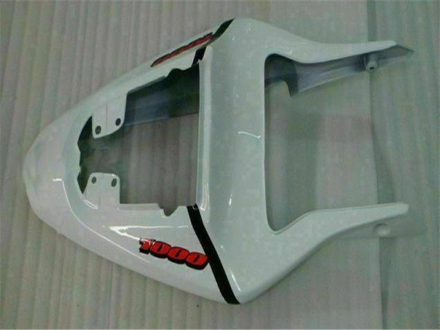 Schwarz Suzuki GSXR 1000 K3 03-04 Motorrad Verkleidungen & Plastik Schwarz Suzuki GSXR 1000 K3 03-04 Motorrad Verkleidungen & Plastik