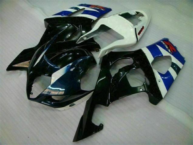 Schwarz Suzuki GSXR 1000 K3 03-04 Motorrad Verkleidungen & Plastik Schwarz Suzuki GSXR 1000 K3 03-04 Motorrad Verkleidungen & Plastik