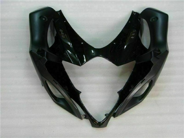 Schwarz Suzuki GSXR 1000 K5 05-06 Motorrad Verkleidung Schwarz Suzuki GSXR 1000 K5 05-06 Motorrad Verkleidung
