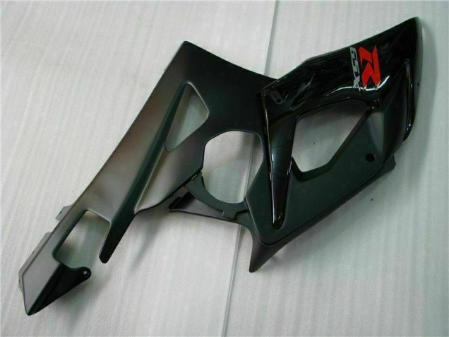 Schwarz Suzuki GSXR 1000 K5 05-06 Motorrad Verkleidung Schwarz Suzuki GSXR 1000 K5 05-06 Motorrad Verkleidung