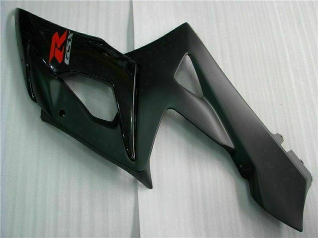Schwarz Suzuki GSXR 1000 K5 05-06 Motorrad Verkleidung Schwarz Suzuki GSXR 1000 K5 05-06 Motorrad Verkleidung