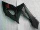 Schwarz Suzuki GSXR 1000 K5 05-06 Motorrad Verkleidung Schwarz Suzuki GSXR 1000 K5 05-06 Motorrad Verkleidung
