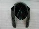 Schwarz Suzuki GSXR 1000 K5 05-06 Motorrad Verkleidung Schwarz Suzuki GSXR 1000 K5 05-06 Motorrad Verkleidung