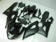 Schwarz Suzuki GSXR 1000 K5 05-06 Motorrad Verkleidungen Schwarz Suzuki GSXR 1000 K5 05-06 Motorrad Verkleidungen