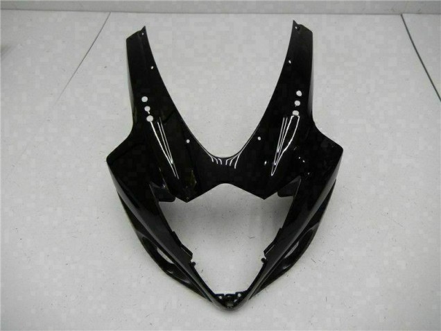 Schwarz Suzuki GSXR 1000 K5 05-06 Motorrad Verkleidungen Schwarz Suzuki GSXR 1000 K5 05-06 Motorrad Verkleidungen