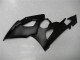Schwarz Suzuki GSXR 1000 K5 05-06 Motorrad Verkleidungen Schwarz Suzuki GSXR 1000 K5 05-06 Motorrad Verkleidungen