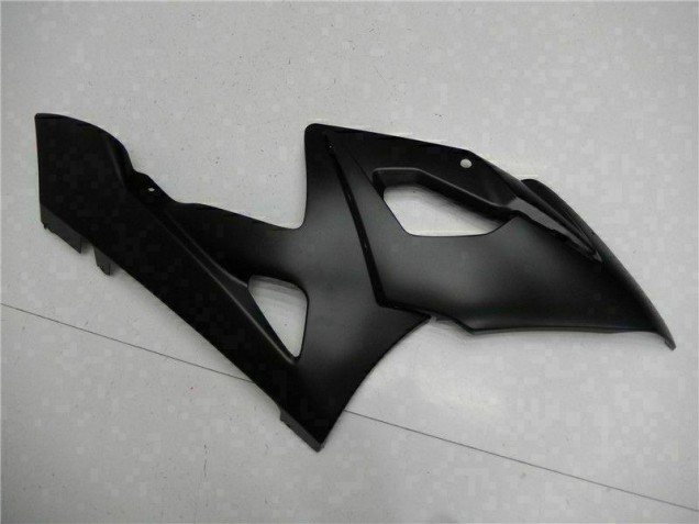 Schwarz Suzuki GSXR 1000 K5 05-06 Motorrad Verkleidungen Schwarz Suzuki GSXR 1000 K5 05-06 Motorrad Verkleidungen