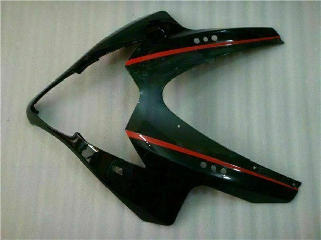 Schwarz Suzuki GSXR 1000 K5 05-06 Motorrad Vollverkleidung
