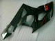 Schwarz Suzuki GSXR 1000 K5 05-06 Motorrad Vollverkleidung