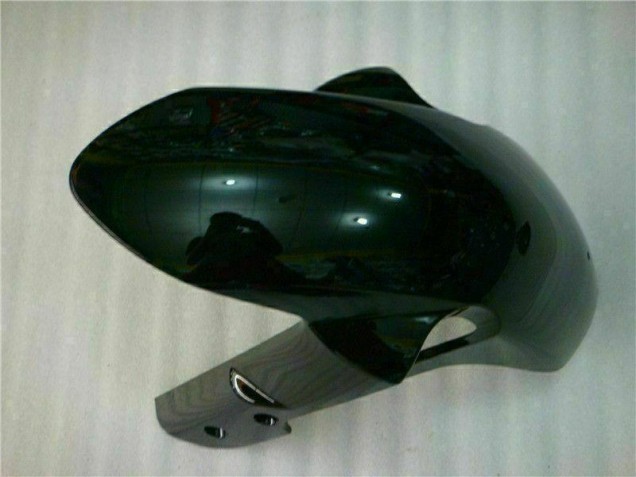 Schwarz Suzuki GSXR 1000 K5 05-06 Motorrad Vollverkleidung