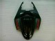 Schwarz Suzuki GSXR 1000 K5 05-06 Motorrad Vollverkleidung