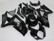 Schwarz Suzuki GSXR 1000 K7 07-08 Motorrad Verkleidungen Komplett Sets Schwarz Suzuki GSXR 1000 K7 07-08 Motorrad Verkleidungen Komplett Sets