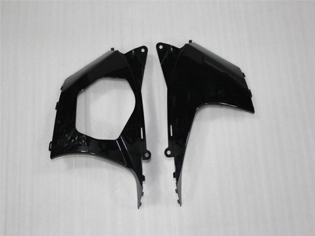 Schwarz Suzuki GSXR 1000 K7 07-08 Motorrad Verkleidungen Komplett Sets Schwarz Suzuki GSXR 1000 K7 07-08 Motorrad Verkleidungen Komplett Sets