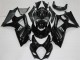 Schwarz Suzuki GSXR 1000 K7 07-08 Motorrad Verkleidungen Komplett Sets Schwarz Suzuki GSXR 1000 K7 07-08 Motorrad Verkleidungen Komplett Sets