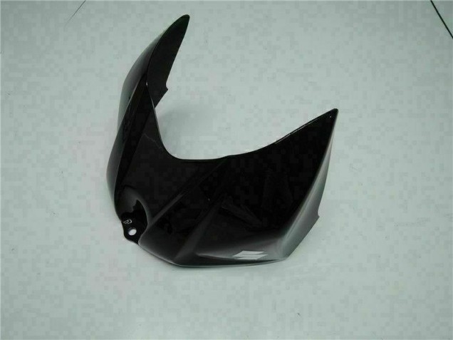 Schwarz Suzuki GSXR 1000 K7 07-08 Motorrad Verkleidungen Schwarz Suzuki GSXR 1000 K7 07-08 Motorrad Verkleidungen