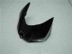 Schwarz Suzuki GSXR 1000 K7 07-08 Motorrad Verkleidungen Schwarz Suzuki GSXR 1000 K7 07-08 Motorrad Verkleidungen