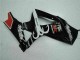 Schwarz Suzuki GSXR 1000 K7 07-08 Motorrad Verkleidungen Schwarz Suzuki GSXR 1000 K7 07-08 Motorrad Verkleidungen