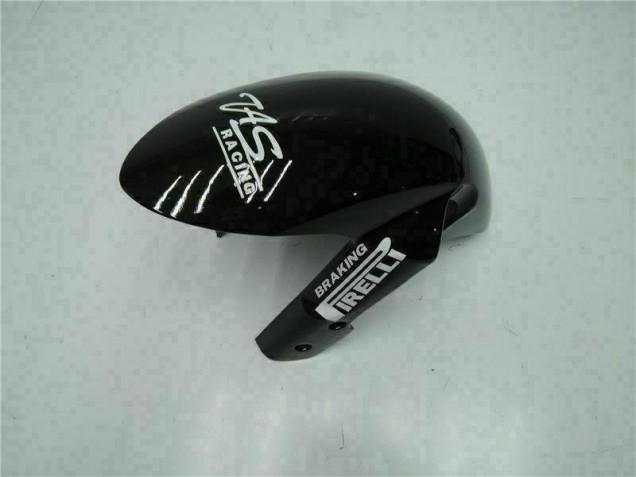 Schwarz Suzuki GSXR 1000 K7 07-08 Motorrad Verkleidungen Schwarz Suzuki GSXR 1000 K7 07-08 Motorrad Verkleidungen
