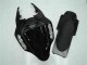 Schwarz Suzuki GSXR 1000 K7 07-08 Motorrad Verkleidungen Schwarz Suzuki GSXR 1000 K7 07-08 Motorrad Verkleidungen