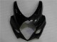 Schwarz Suzuki GSXR 1000 K7 07-08 Motorrad VollVerkleidungen & Plastik