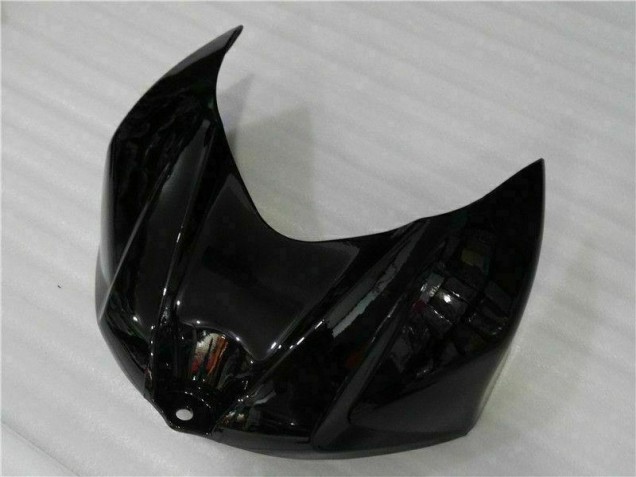 Schwarz Suzuki GSXR 1000 K7 07-08 Motorrad VollVerkleidungen & Plastik