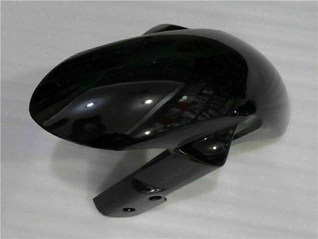 Schwarz Suzuki GSXR 1000 K7 07-08 Motorrad VollVerkleidungen & Plastik